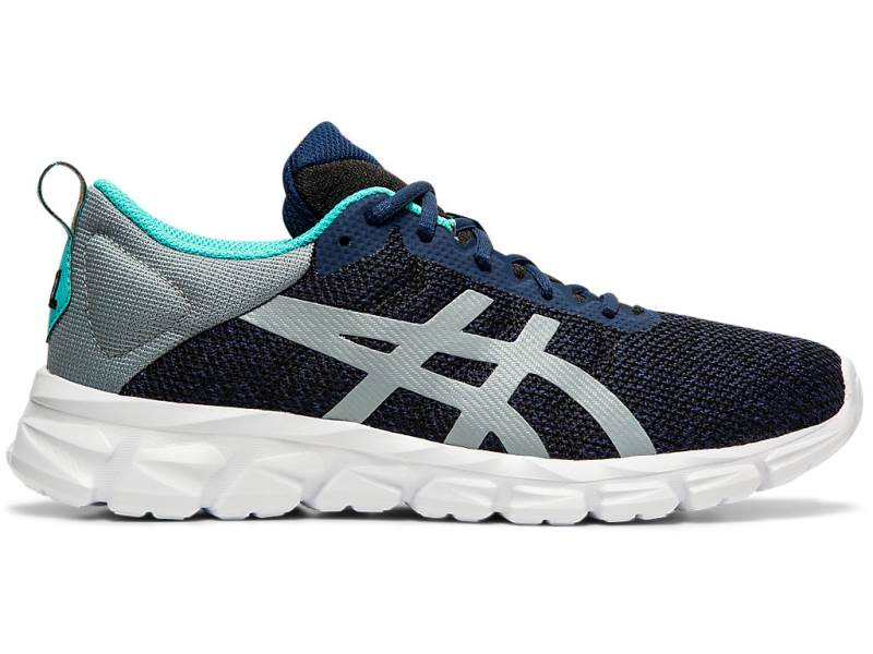 Tênis Asics GEL-QUANTUM LYTE Mulher Azul Marinho, 4030A686.177